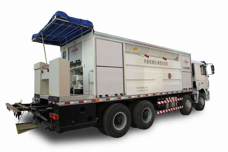 纖維封層有哪些應(yīng)用