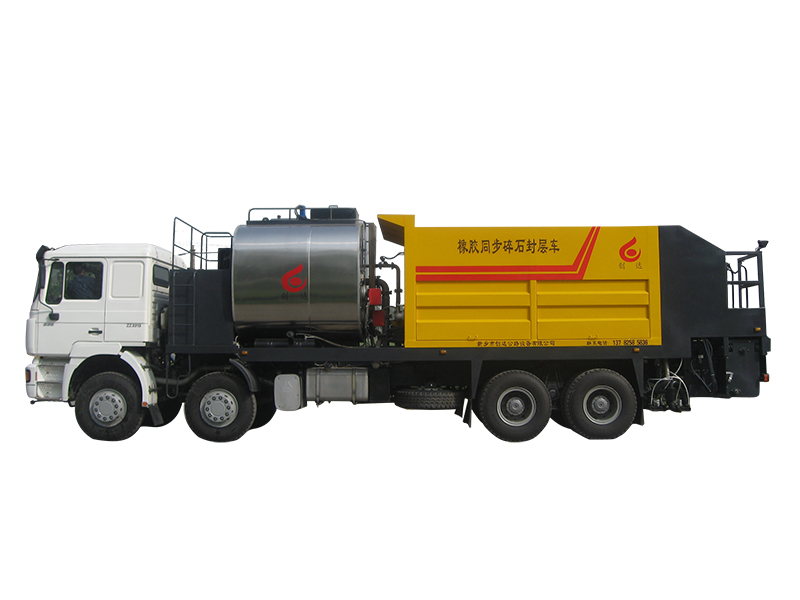 瀝青碎石同步封層和稀漿封層哪個好